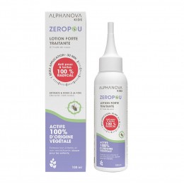 Zéropou Lotion Anti-luizen behandeling