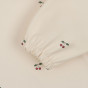 Set van twee waterdichte slabbetjes met mouwen - CHERRY/ROSEWATER