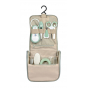 Toiletzak met 9 accessoires green blue