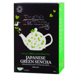 Sencha Biologisch 20 zakjes