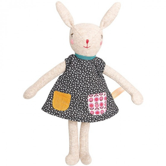 Leuke konijnenpop - dochter Camomille - Moulin Roty