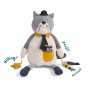 Populaire activiteitenkat Fernand - Les Moustaches - Moulin Roty