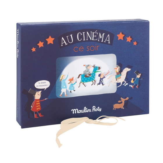 Bioscoopset De Avond - Les petites merveilles - Moulin Roty