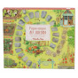 Klassiek bordspel Picnic in de tuin - Le jardin du moulin - Moulin Roty