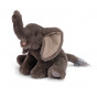 Knuffel Kleine olifant - Tout autour du monde - Moulin Roty