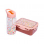 Lunchbox Popsicles - Desert rose + Soft coral