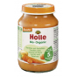 Babyvoeding - Wortelen en aardappelen - 190g - Holle