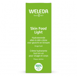 Skin Food Light - Weleda