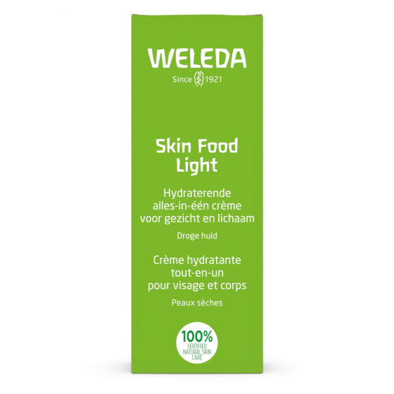 Skin Food Light - Voedende crème