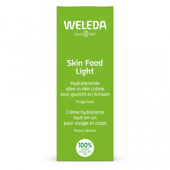 Skin Food Light - Voedende crème Skin Food Light - Voedende crème