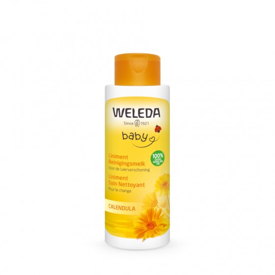 Liniment reinigingsmelk - Calendula Liniment reinigingsmelk - Calendula