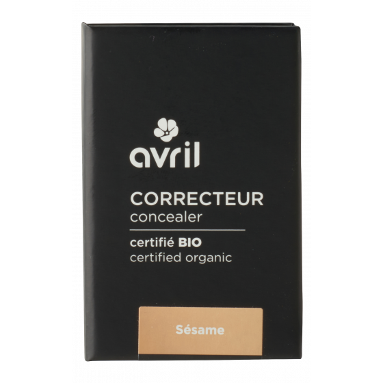 Concealer Sesam - Biologisch gecertificeerd- Avril