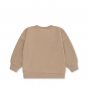 Lou pailletten sweat shirt - Oxford Tan - 9-10Y - Konges Sløjd A/S