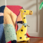 Giraffe rammelaar - Toupitis - Moulin Roty - Moulin Roty