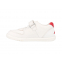 Schoenen Bobux I Walk - Comet White + Red