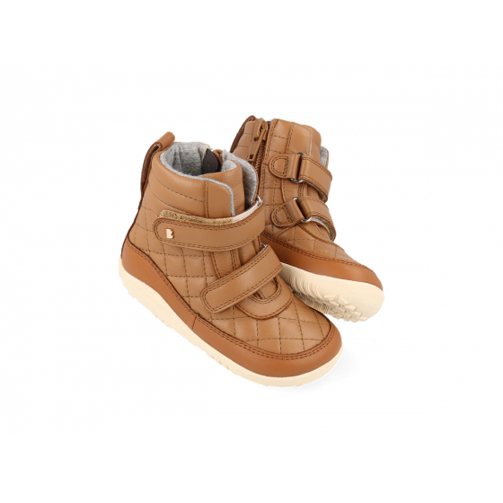 Schoenen Bobux Step Up - Patch Caramel