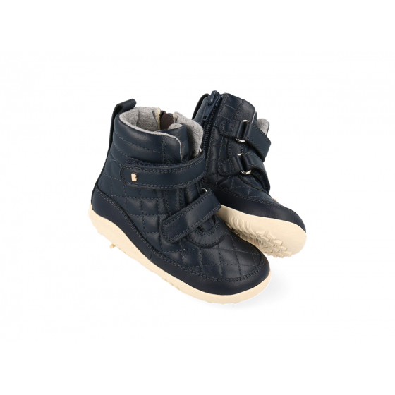 Schoenen Bobux Step Up - Patch Navy