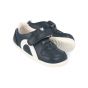 Schoenen Bobux Step Up - Comet Navy + White