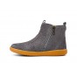 Schoenen Bobux KID+ - Jodhpur Charcoal Starburst