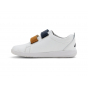 Schoenen Bobux KID+ - Grass Court Switch White