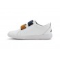 Schoenen Bobux KID+ - Grass Court Switch White