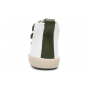 Schoenen Bobux KID+ - Hi Court White + Forest