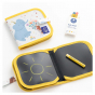 Olifant Wisable Slate Notebook en 4 ButterStix - Mini Doodle It & Go