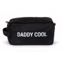 Daddy cool toilettas - Zwart & Wit