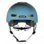 Nutcase Street fietshelm met reflecterende print - Blue Steel MIPS