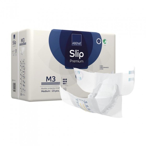 Wegwerpluier voor volwassen Abri-Form Premium - M3 - 23 luiers