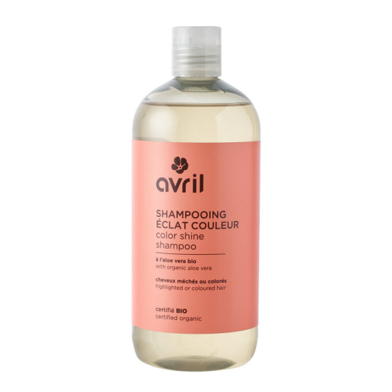 Shampoo bio - Colour shine - 250 ml Shampoo bio - Colour shine - 250 ml
