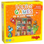 Haba - Logic Games - Waar is Wanda? - Franse versie