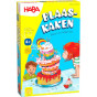 Haba - Bordpspel Blaaskaken vanaf 4 jaar - Nederlandse versie
