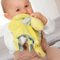Fehn - Happy Dino - Comforter handpuppet dino