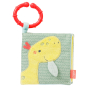Fehn - Happy Dino - Soft book with ring