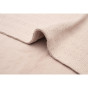 Deken Wieg 75x100cm Grain Knit - Wild Rose/Velour