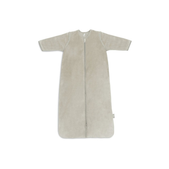 Baby Slaapzak Met Afritsbare Mouw Velvet - Olive Green