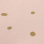 Biokatoenen tetradeken - Dots powder pink