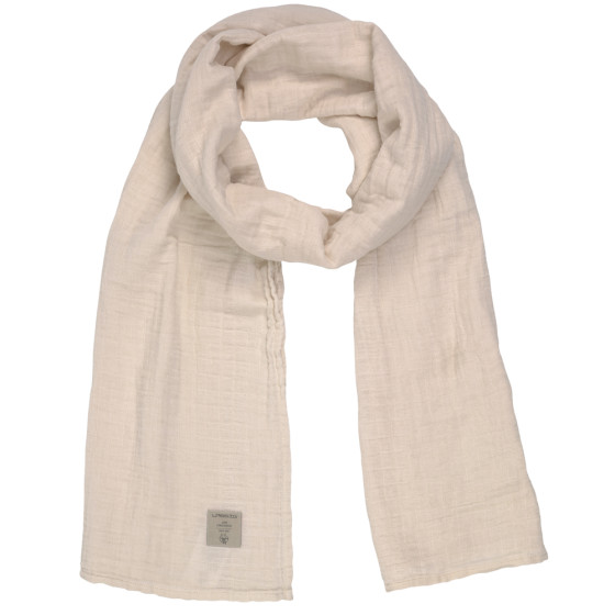 Tetra borstvoedingssjaal - Powder pink