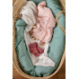 Set van 3 paar babysokjes - Rosewood