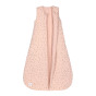 All-seasons slaapzak - Dots powder pink - Organic cotton - 2.5 TOG