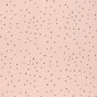 All-seasons slaapzak - Dots powder pink - Organic cotton - 2.5 TOG