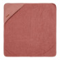 Badcape Pure Pink Blush - 75 x 75 cm - Little Dutch