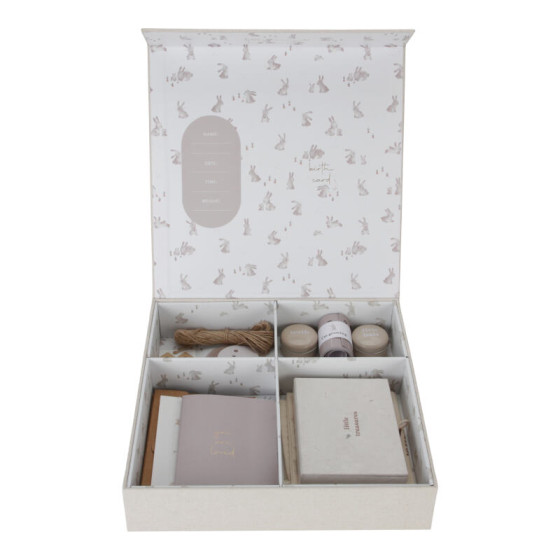 Memory box Baby Bunny FSC - Little Dutch