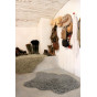 Wasbaar wollen tapijt Woolly - Sheep Grey - Woolable collectie
