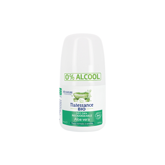 Déodorant bille - Aloe Vera - 50 ml