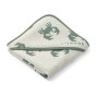 Alba Garengeverfde Babyhanddoek Crab / Sandy - Liewood