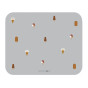 Afwasbare Placemat - Ice Cream Grey