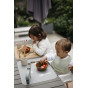 Afwasbare Placemat - Learning Table Anthracite