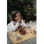 Afwasbare Placemat - Learning Table Mustard